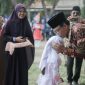 Bupati Pamekasan, Madura, Baddrut Tamam sambut generasi Al-Qur’an.