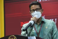 Menparekraf Sandiaga Uno (Foto: Humas Setkab)