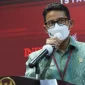 Menparekraf Sandiaga Uno (Foto: Humas Setkab)