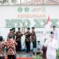 Pembukaan MTQ di Pamekasan berlangsung meriah.