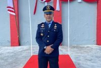 Ka. KPLP Lapas Kelas IIA Pamekasan, Leksono Novan.