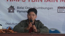 Sumber foto: DIKLAT LITERASI HMPS TBIN IAIN Madura.