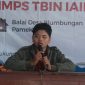 Sumber foto: DIKLAT LITERASI HMPS TBIN IAIN Madura.