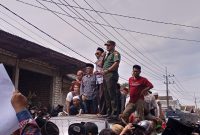 Warga Nahdliyin mendesak menutup masjid yang diduga jadi tempat ajaran wahabi di Pamekasan.