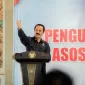 Wakil Bupati Pamekasan, Fattah Jasin yang juga menjabat sebagai ketua PSSI.