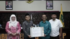 Wakil Bupati Sumenep Hj. Dewi Khalifah (foto: istimewa).