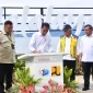 Presiden Joko Widodo meninjau sekaligus meresmikan penataan kawasan Pantai Malalayang dan Ecotourism Village Bunaken, Kota Manado, Provinsi Sulawesi Utara, pada Jumat, 20 Januari 2023. (Foto: BPMI)