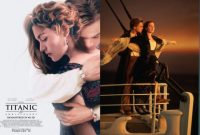 Poster Titanic. (gambar: ist)