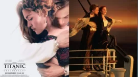 Poster Titanic. (gambar: ist)