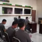 Kodim 0826 Pamekasan Ikuti Grand Launching Super APPS ETWP AD Secara Virtual.