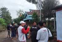 Decka, Koorditor GMC Kediri ajak pemuda budaya sikap gotong royong.