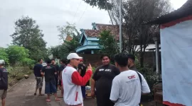 Decka, Koorditor GMC Kediri ajak pemuda budaya sikap gotong royong.