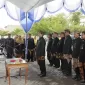 Sembilan pimpinan tinggi pratama di lingkungan Pemerintah Kabupaten Pamekasan, Madura dilantik oleh Baddrut Tamam, Bupati Pamekasan.