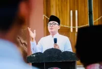 Bupati Pamekasan, Baddrut Tamam.