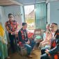 Pihak BPPH turun langsung menemui nenek korban aniaya.