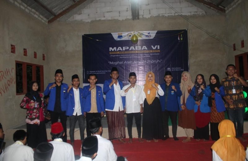 Dok. PMII Rayon Mandilaras 