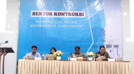 Sosialisasi DPR RI Bersama SIG BUMN 2023