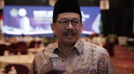  Zainut Tauhid Sa'adi, wakil Menteri Agama (foto: Dok. Istimewa)