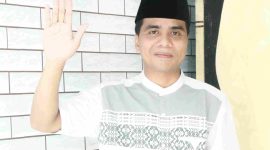 Moh. Faizol Calon Ketua Umum FKMSB Nasional Periode 2023-2025