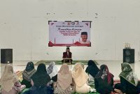 Ramadan produktif: Lomba tartil Al-Qur’an GMC Lamongan sukses digelar.
