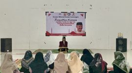 Ramadan produktif: Lomba tartil Al-Qur’an GMC Lamongan sukses digelar.