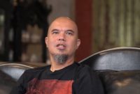 Ahmad Dhani Artis Penyanyi Indonesia 