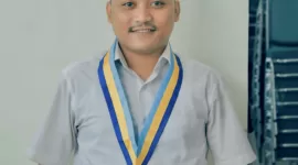 Moh. Malthuf, Wakil Ketua I PC. PMII Pamekasan