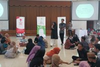 Saat Pelaksanaan Kelas Pemikiran Gus Dur (KPG).  (Foto: Kholil).