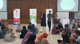 Saat Pelaksanaan Kelas Pemikiran Gus Dur (KPG).  (Foto: Kholil).