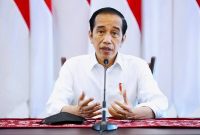 Foto : Sekretariat Presiden Republik Indonesia 