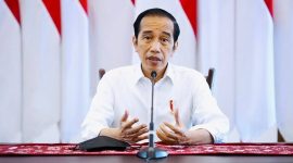 Foto : Sekretariat Presiden Republik Indonesia 