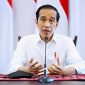 Foto : Sekretariat Presiden Republik Indonesia 