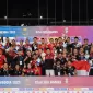 Timnas Indonesia U-23 Berhasil Bawa Pulang Medali Emas Sea Games 2023 Foto : Istimewa