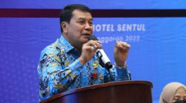 Foto : Ist (Dok. Sekertaris Daerah Tangerang)