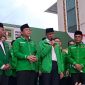 Saat Sandiaga Uno ditunjuk sebagai cawapres PPP Ganjar Pranowo 