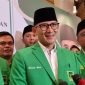 Sandiaga Uno Cawapres Ganjar Pranowo Pilpres 2024
