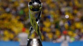 Trophy FIFA World Cup U17 2023