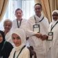 Ganjar Pranowo dan Anies Baswedan Bertemu Saat Melaksanakan Ibadah haji Di Mekkah