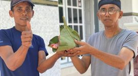 Semua berita yang aku kirim, sama sekali bukan ADV ya lek. Meksipun ada nama instansi.