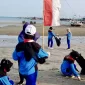 Aksi bersih-bersih dilakukan sebagai bagian dari peringatan Hari Lingkungan Hidup Sedunia pada tanggal 5 Juni 2023, serta Hari Laut Sedunia pada tanggal 8 Juni 2023. 
