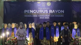 Dok. PMII Rayon Mandilaras 