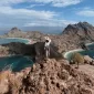 Selain Taman Nasional Komodo, Labuan Bajo juga dikelilingi oleh pulau-pulau cantik lainnya.