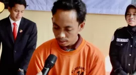 Kepada polisi pelaku mengakui semua perbuatannya. Bahkan menurut pelaku, ia sudah melakukan aksi serupa empat kali pada korban yang sama. (Doc: Polres Bangkalan)