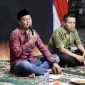 Wakil Bupati Sampang, H. Abdullah Hidayat, secara resmi membuka acara Sarasehan dan Ngopi Budaya. (Foto: Kab. Sampang)