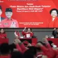 Ketua Umum PDI Perjuangan, Megawati Soekarnoputri, Memerintahkan Sosialisasi Ganjar Pranowo dan Tujuh Perintah Lainnya kepada Kader Partai.