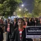 KMBY saat melakukan parade kebudayaan Madura di sepanjang Jalan Malioboro. (Foto: Dok. Istimewa)