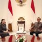 Puan Maharani dan Joko Widodo Saat Respon Baik Soal Mimpi SBY 
