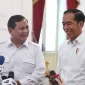 Saat dipanggil langsung ke istana presiden Jokowi dan Prabowo Bicarakan Soal Proposal Damai Rusia-Ukraina 