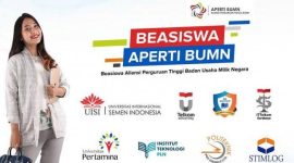 APERTI BEASISWA BUMN 2023 (Dok. BUMN)
