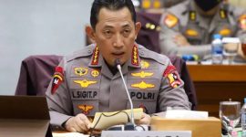 Jenderal Listyo Sigit Prabowo, Kepala Kepolisian Negara Republik Indonesia, menyatakan komitmennya untuk menindak tegas AKP SW